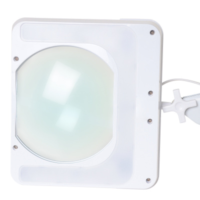 Лампа бестеневая (лампа-лупа) Med-Mos 9002LED (9008LED-D-189) 